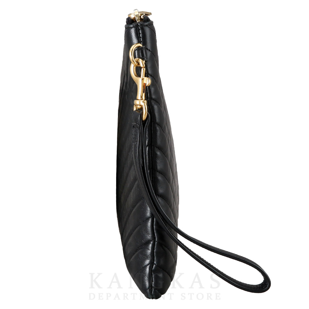 Yves Saint Laurent(USED)생로랑 모노그램 쉐브론 클러치